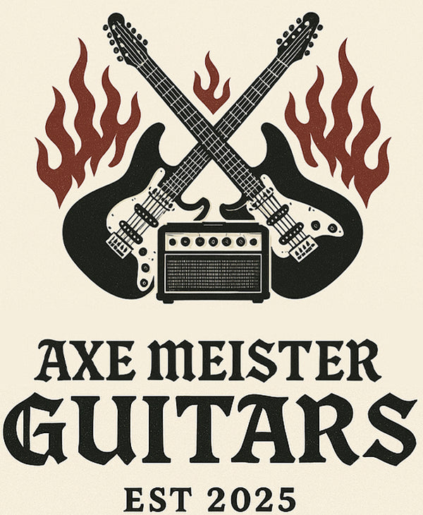 Axemeister Guitars